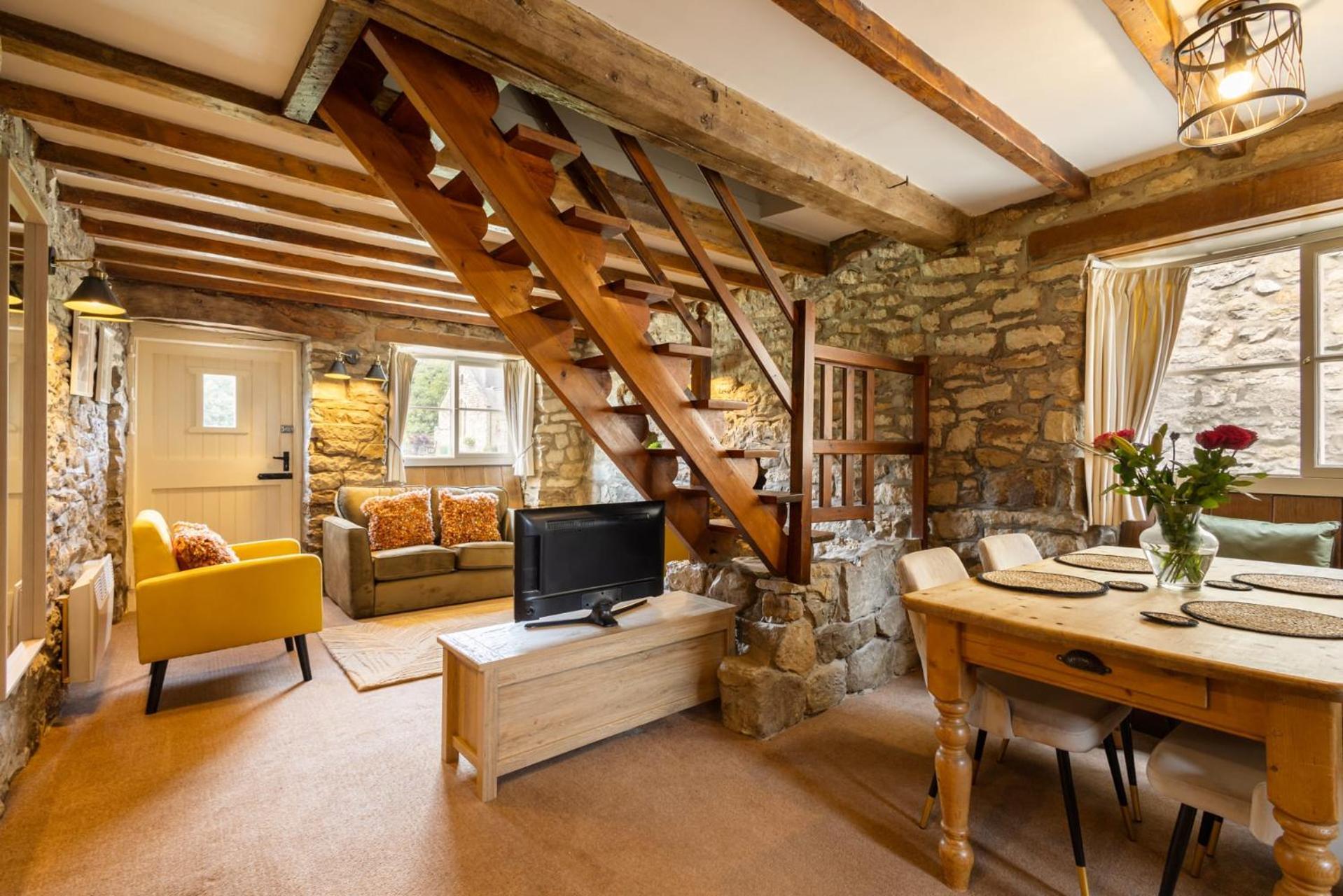 Host & Stay - Hutton-Le-Hole Cottages Hutton le Hole Exterior photo