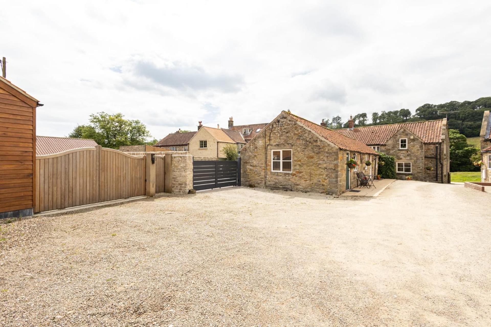 Host & Stay - Hutton-Le-Hole Cottages Hutton le Hole Exterior photo